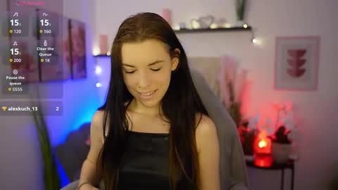 april_olsen online show from 27, 2, 2026