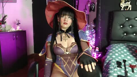 Snapshot of aprildol chatting on 23, 12, 2024 lucy online show from 23, 12, 2024