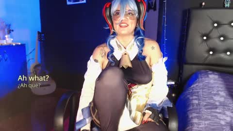 Snapshot of aprildol chatting on 27, 1, 2025 lucy online show from 27, 1, 2025