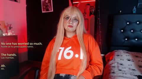 Snapshot of aprildol chatting on 14, 2, 2025 lucy online show from 14, 2, 2025