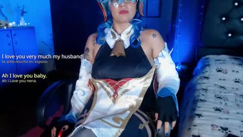 Snapshot of aprildol chatting on 23, 2, 2025 lucy online show from 23, 2, 2025