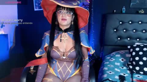 Snapshot of aprildol chatting on 3, 3, 2025 lucy online show from 3, 3, 2025