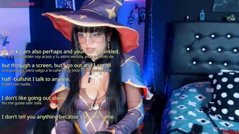 Snapshot of aprildol chatting on 3, 3, 2025 lucy online show from 3, 3, 2025