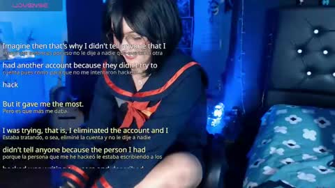 Snapshot of aprildol chatting on 4, 3, 2025 lucy online show from 4, 3, 2025