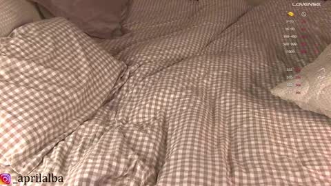 Snapshot of aprilinalba chatting on 18, 12, 2024 ALEKSANDRA POLYAKOVA online show from 18, 12, 2024