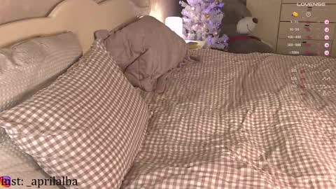 Snapshot of aprilinalba chatting on 23, 12, 2024 ALEKSANDRA POLYAKOVA online show from 23, 12, 2024