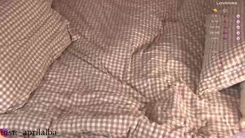 Snapshot of aprilinalba chatting on 28, 12, 2024 ALEKSANDRA POLYAKOVA online show from 28, 12, 2024