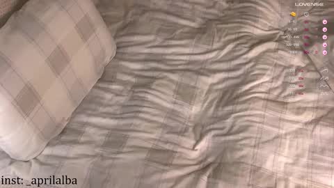 Snapshot of aprilinalba chatting on 9, 1, 2025 ALEKSANDRA POLYAKOVA online show from 9, 1, 2025