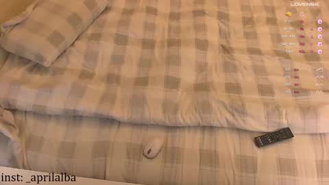 Snapshot of aprilinalba chatting on 10, 1, 2025 ALEKSANDRA POLYAKOVA online show from 10, 1, 2025