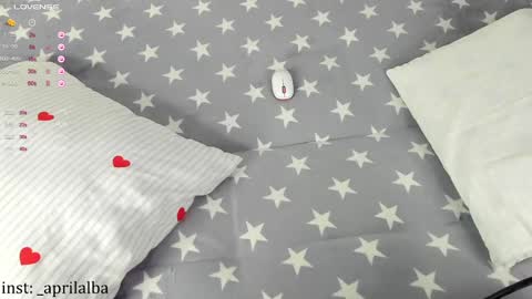 Snapshot of aprilinalba chatting on 2, 2, 2025 ALEKSANDRA POLYAKOVA online show from 2, 2, 2025