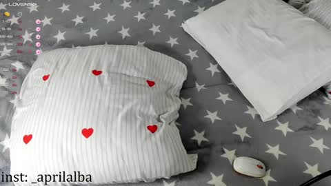 Snapshot of aprilinalba chatting on 3, 2, 2025 ALEKSANDRA POLYAKOVA online show from 3, 2, 2025