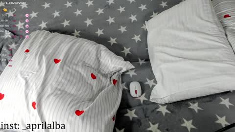 Snapshot of aprilinalba chatting on 7, 2, 2025 ALEKSANDRA POLYAKOVA online show from 7, 2, 2025