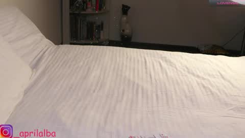 Snapshot of aprilinalba chatting on 13, 9, 2025 ALEKSANDRA POLYAKOVA online show from 13, 9, 2025