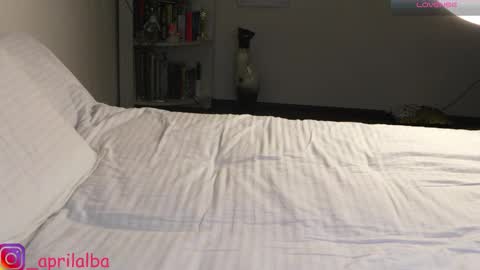 Snapshot of aprilinalba chatting on 14, 9, 2025 ALEKSANDRA POLYAKOVA online show from 14, 9, 2025