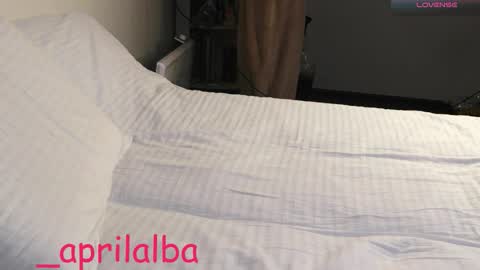 Snapshot of aprilinalba chatting on 15, 9, 2025 ALEKSANDRA POLYAKOVA online show from 15, 9, 2025