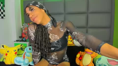 aprill_fox online show from 22, 12, 2025