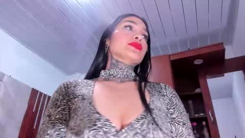 Aprill Vagner online show from 6, 11, 2025