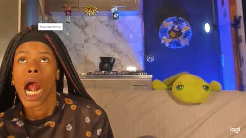 Snapshot of aprillebony319262 chatting on 21, 12, 2025 aprillebony319262 online show from 21, 12, 2025