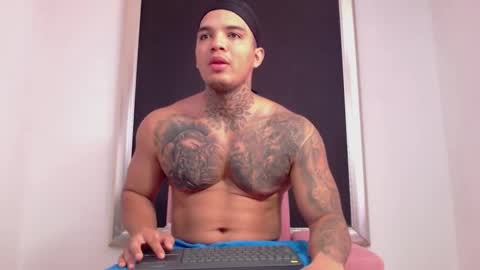 AquilesElpapi online show from 14, 9, 2025
