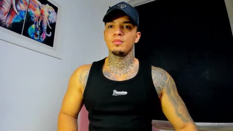 AquilesElpapi online show from 9, 10, 2025