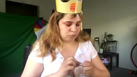 BustyPrincessLeila online show from 24, 4, 2026