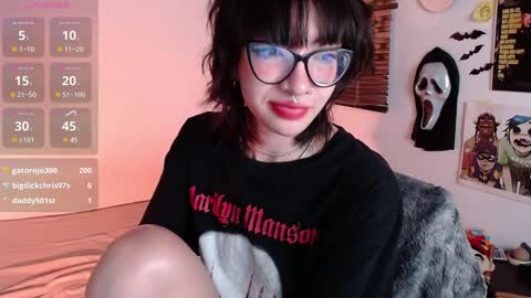 Snapshot of arabella_stone chatting on 16, 1, 2025 Arabella online show from 16, 1, 2025