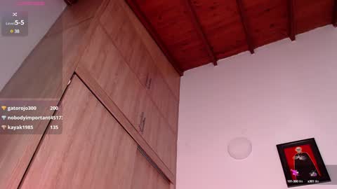 Snapshot of arabella_stone chatting on 18, 1, 2025 Arabella online show from 18, 1, 2025