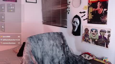 Snapshot of arabella_stone chatting on 28, 1, 2025 Arabella online show from 28, 1, 2025