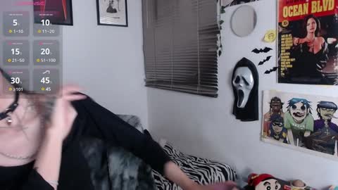 Snapshot of arabella_stone chatting on 1, 2, 2025 Arabella online show from 1, 2, 2025