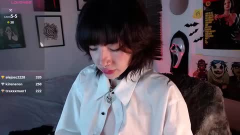 Snapshot of arabella_stone chatting on 14, 2, 2025 Arabella online show from 14, 2, 2025