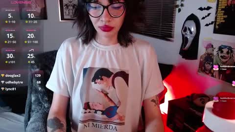 Snapshot of arabella_stone chatting on 24, 2, 2025 Arabella online show from 24, 2, 2025