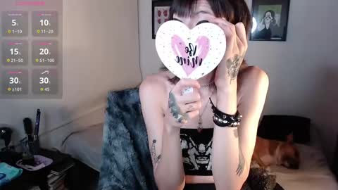 Snapshot of arabella_stone chatting on 16, 9, 2025 Arabella online show from 16, 9, 2025