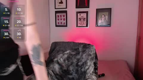 Snapshot of arabella_stone chatting on 6, 10, 2025 Arabella online show from 6, 10, 2025