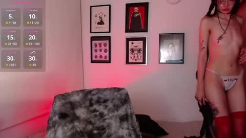 Snapshot of arabella_stone chatting on 7, 10, 2025 Arabella online show from 7, 10, 2025