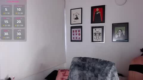 Snapshot of arabella_stone chatting on 9, 10, 2025 Arabella online show from 9, 10, 2025