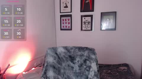 Snapshot of arabella_stone chatting on 11, 10, 2025 Arabella online show from 11, 10, 2025