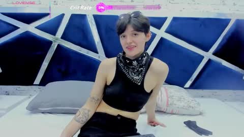 ArabellaBlue online show from 25, 9, 2025