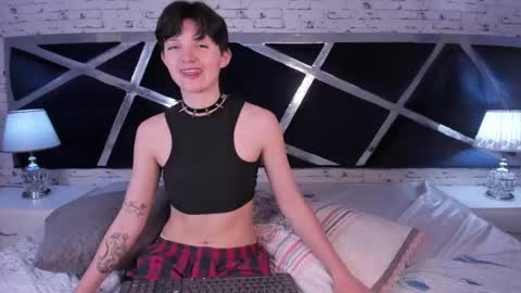 ArabellaBlue online show from 29, 9, 2025