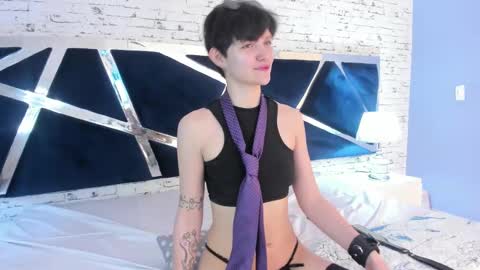 ArabellaBlue online show from 9, 11, 2025