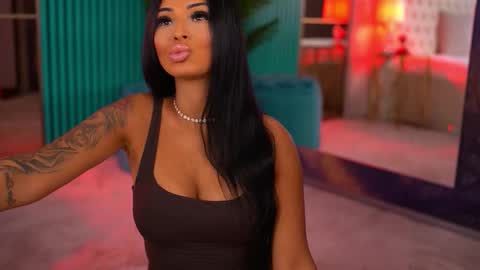 Snapshot of arabellaposh chatting on 14, 9, 2025 arabellaposh online show from 14, 9, 2025