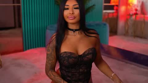 Snapshot of arabellaposh chatting on 15, 9, 2025 arabellaposh online show from 15, 9, 2025