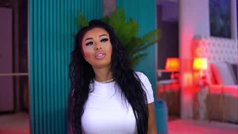 Snapshot of arabellaposh chatting on 25, 9, 2025 arabellaposh online show from 25, 9, 2025