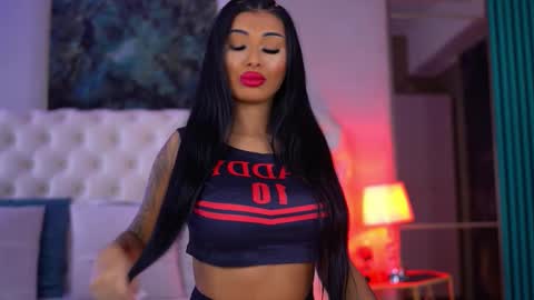 Snapshot of arabellaposh chatting on 5, 10, 2025 arabellaposh online show from 5, 10, 2025