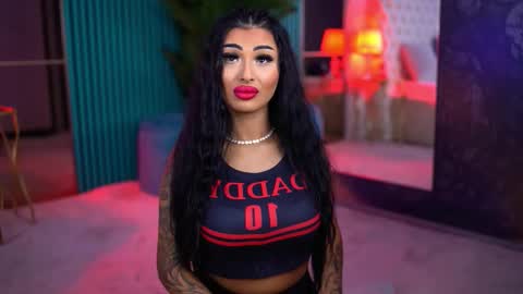 Snapshot of arabellaposh chatting on 12, 10, 2025 arabellaposh online show from 12, 10, 2025