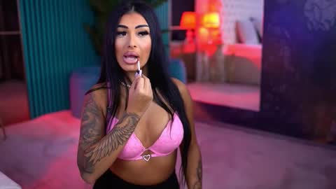 Snapshot of arabellaposh chatting on 13, 10, 2025 arabellaposh online show from 13, 10, 2025