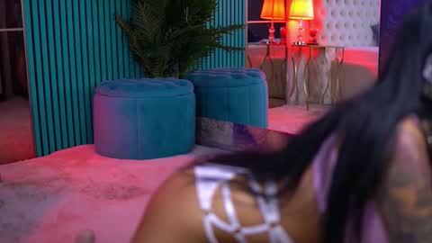 Snapshot of arabellaposh chatting on 18, 10, 2025 arabellaposh online show from 18, 10, 2025