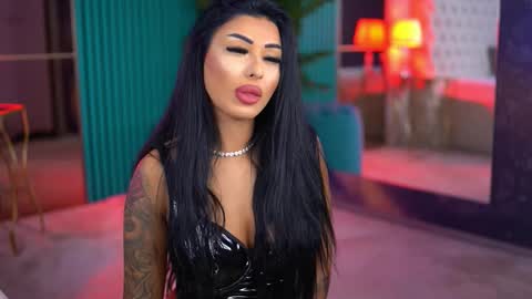 Snapshot of arabellaposh chatting on 24, 10, 2025 arabellaposh online show from 24, 10, 2025