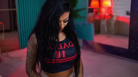 Snapshot of arabellaposh chatting on 28, 10, 2025 arabellaposh online show from 28, 10, 2025