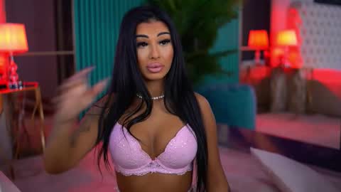 Snapshot of arabellaposh chatting on 1, 11, 2025 arabellaposh online show from 1, 11, 2025