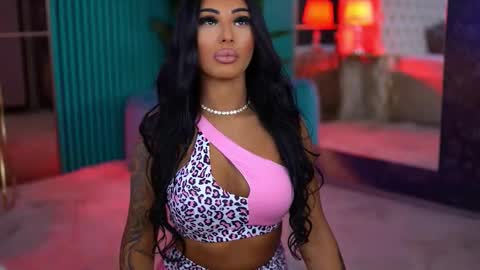 Snapshot of arabellaposh chatting on 5, 11, 2025 arabellaposh online show from 5, 11, 2025